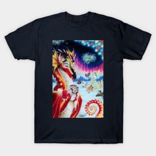 Lycoris - New Year Eve T-Shirt